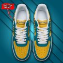 Jacksonville Jaguars NFL Air Low-Top Sneakers Shoes For Men And Women