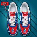 Kansas Jayhawks NCAA Air Low-Top Sneakers Shoes For Men And Women