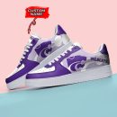 Kansas State Wildcats NCAA Air Low-Top Sneakers Shoes For Men And Women