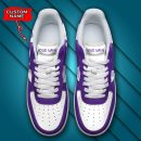 Kansas State Wildcats NCAA Air Low-Top Sneakers Shoes For Men And Women