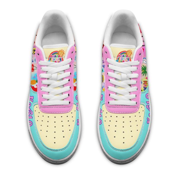 Karol G Air Low-Top Sneakers Shoes For Men And Women - Image 2
