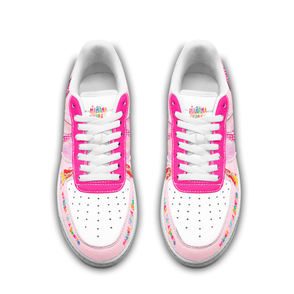 Karol G Air Low-Top Sneakers Shoes For Men And Women - Image 3