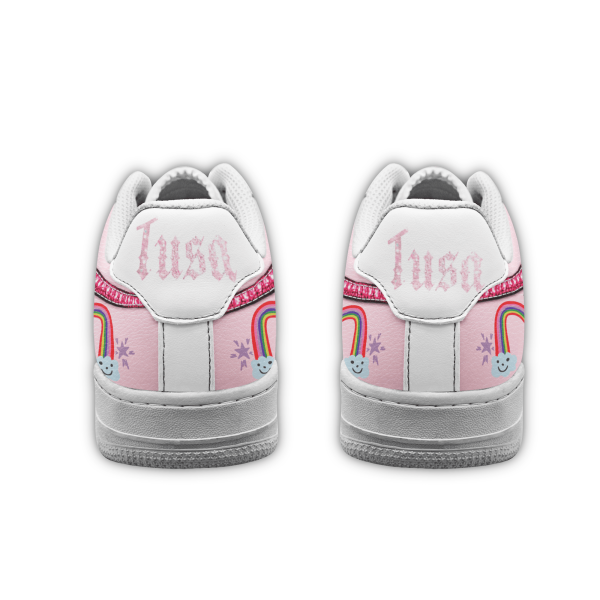 Karol G Air Low-Top Sneakers Shoes For Men And Women - Image 4