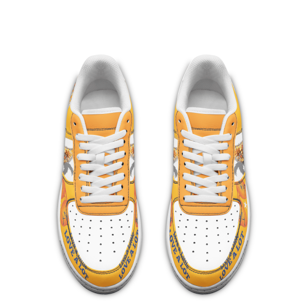 Kenny Chesney Air Low-Top Sneakers Shoes For Men And Women - Image 3