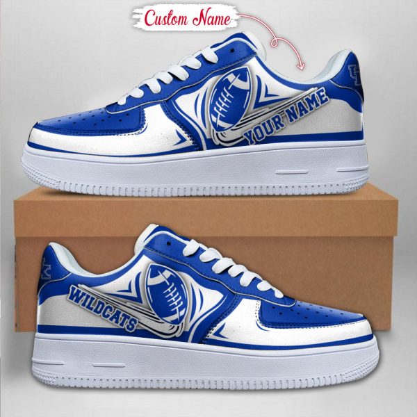 Kentucky Wildcats NCAA Air Low-Top Sneakers Shoes For Men And Women - Image 2