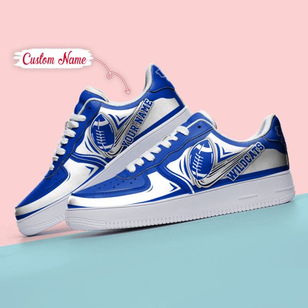 Kentucky Wildcats NCAA Air Low-Top Sneakers Shoes For Men And Women - Image 4