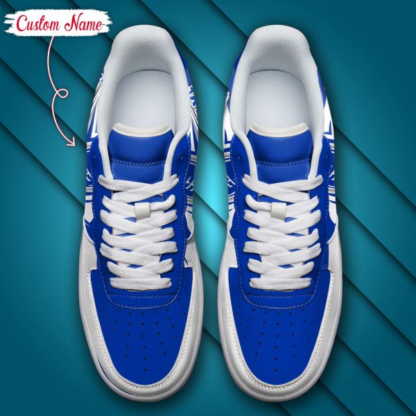 Kentucky Wildcats NCAA Air Low-Top Sneakers Shoes For Men And Women - Image 5