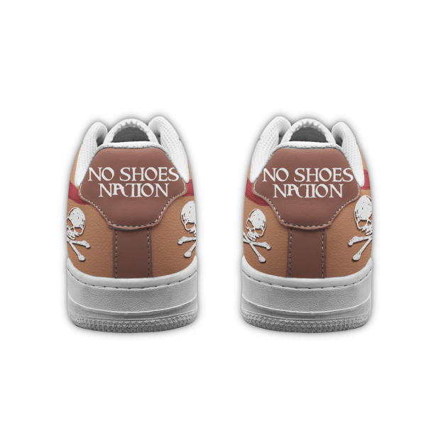 Kenny Chesney Air Low-Top Sneakers Shoes For Men And Women - Image 2