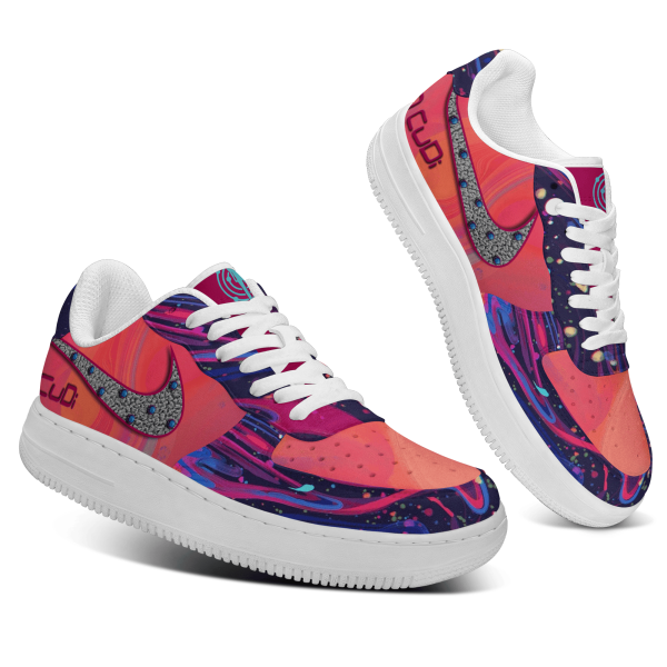 Kid Cudi Air Low-Top Sneakers Shoes For Men And Women - Image 2