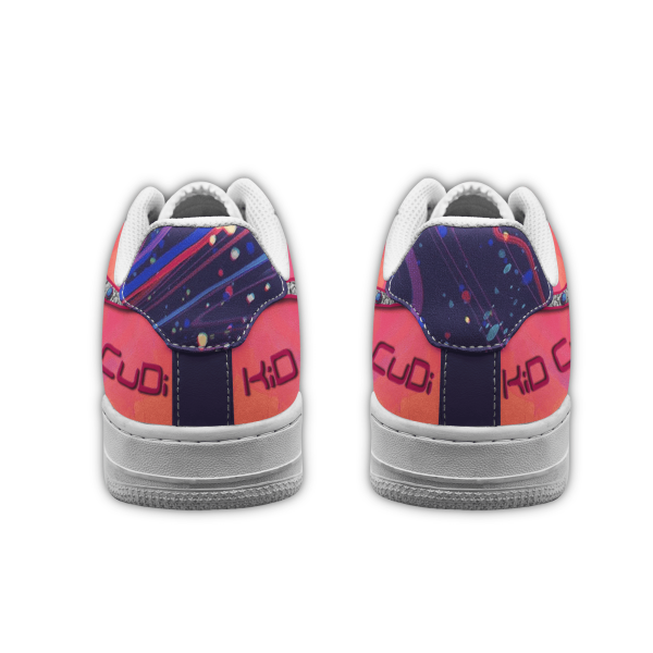Kid Cudi Air Low-Top Sneakers Shoes For Men And Women - Image 4
