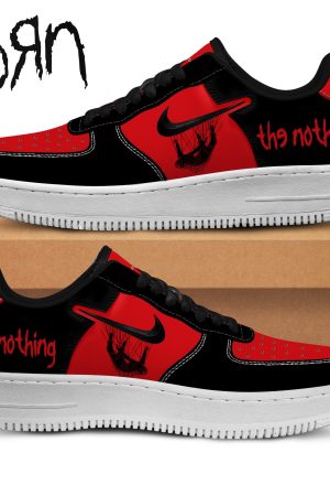 Korn Air Low-Top Sneakers Shoes For Men And Women