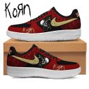 Korn Air Low-Top Sneakers Shoes For Men And Women