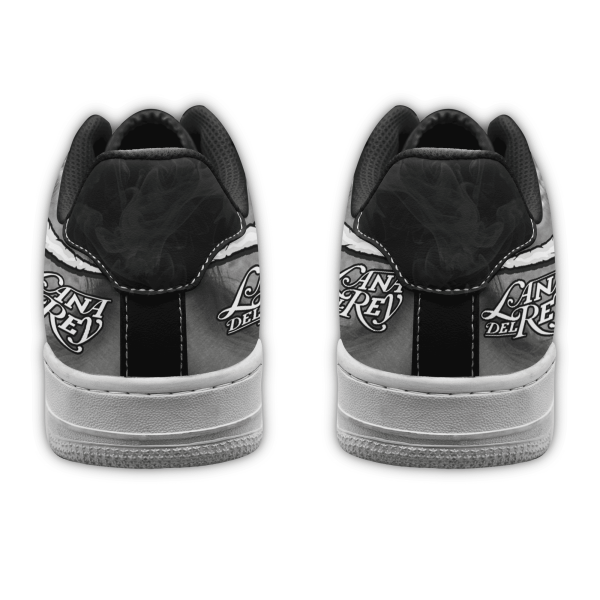 Lana Del Rey Air Low-Top Sneakers Shoes For Men And Women - Image 4