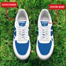 Los Angeles Dodgers MLB Air Low-Top Sneakers Shoes For Men And Women