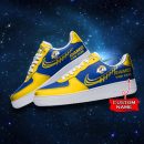 Los Angeles Rams NFL Air Low-Top Sneakers Shoes For Men And Women