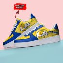 Los Angeles Rams NFL Air Low-Top Sneakers Shoes For Men And Women