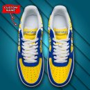 Los Angeles Rams NFL Air Low-Top Sneakers Shoes For Men And Women