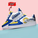 Los Angeles Rams NFL Air Low-Top Sneakers Shoes For Men And Women