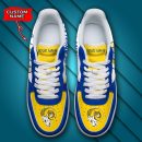 Los Angeles Rams NFL Air Low-Top Sneakers Shoes For Men And Women