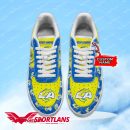 Los Angeles Rams NFL Air Low-Top Sneakers Shoes For Men And Women