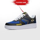 Los Angeles Rams NFL Air Low-Top Sneakers Shoes For Men And Women