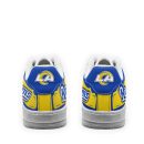 Los Angeles Rams NFL Air Low-Top Sneakers Shoes For Men And Women