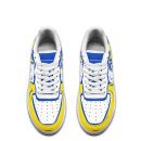 Los Angeles Rams NFL Air Low-Top Sneakers Shoes For Men And Women