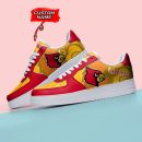 Louisville Cardinals NCAA Air Low-Top Sneakers Shoes For Men And Women