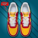 Louisville Cardinals NCAA Air Low-Top Sneakers Shoes For Men And Women