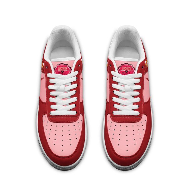 Lucifer Air Low-Top Sneakers Shoes For Men And Women - Image 2