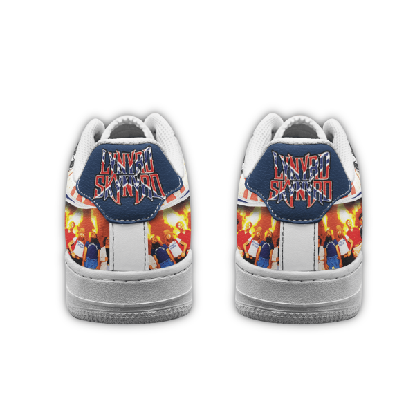 Lynyrd Skynyrd Air Low-Top Sneakers Shoes For Men And Women - Image 3