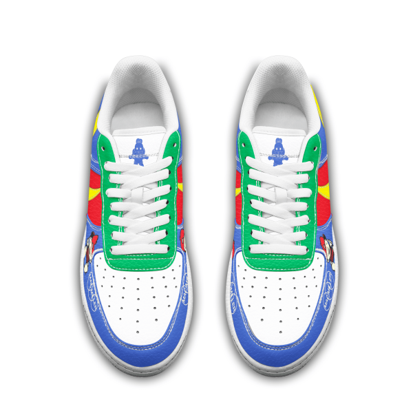 Mac Miller Air Low-Top Sneakers Shoes For Men And Women - Image 2