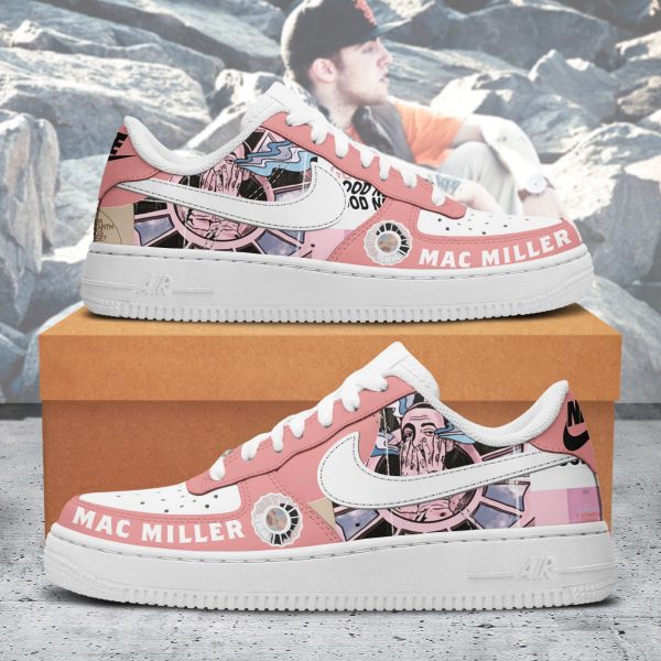 Mac Miller Air Low-Top Sneakers Shoes For Men And Women