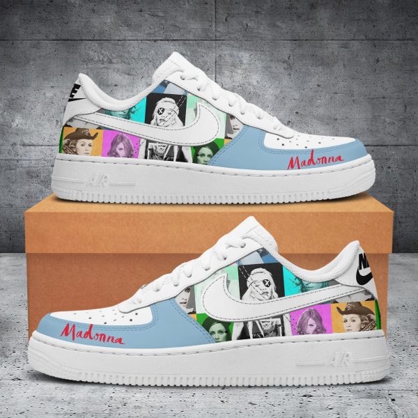 Madonna Air Low-Top Sneakers Shoes For Men And Women