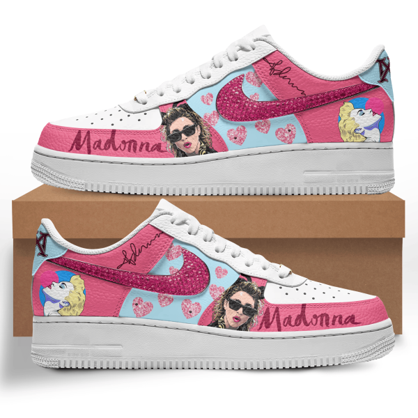 Madonna Air Low-Top Sneakers Shoes For Men And Women