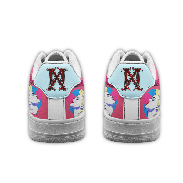 Madonna Air Low-Top Sneakers Shoes For Men And Women - Image 3