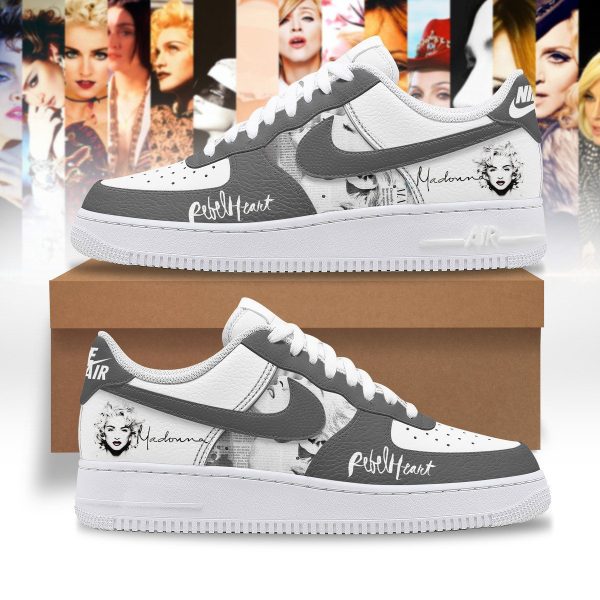 Madonna Air Low-Top Sneakers Shoes For Men And Women