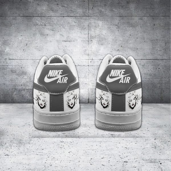 Madonna Air Low-Top Sneakers Shoes For Men And Women - Image 2
