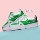 Marshall Thundering Herd NCAA Air Low-Top Sneakers Shoes For Men And Women