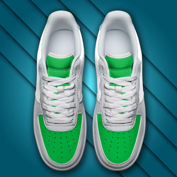 Marshall Thundering Herd NCAA Air Low-Top Sneakers Shoes For Men And Women - Image 5