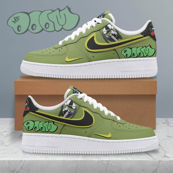 MF Doom Air Low-Top Sneakers Shoes For Men And Women