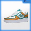 Miami Dolphins NFL Air Low-Top Sneakers Shoes For Men And Women