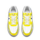 Minions Air Low-Top Sneakers Shoes For Men And Women