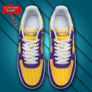 Minnesota Vikings NFL Air Low-Top Sneakers Shoes For Men And Women