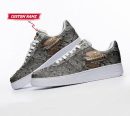 Minnesota Vikings NFL Air Low-Top Sneakers Shoes For Men And Women