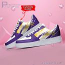 Minnesota Vikings NFL Air Low-Top Sneakers Shoes For Men And Women