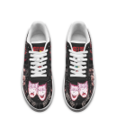 Motley Crue Air Low-Top Sneakers Shoes For Men And Women