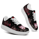 Motley Crue Air Low-Top Sneakers Shoes For Men And Women