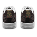 Motley Crue Air Low-Top Sneakers Shoes For Men And Women