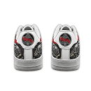 Motorhead Air Low-Top Sneakers Shoes For Men And Women